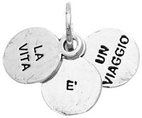 Charm Giovanni Raspini in Argento 10169 - 10169